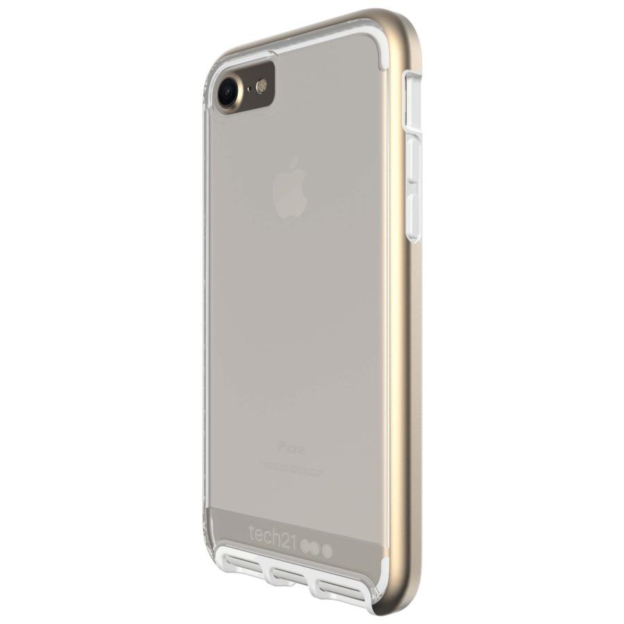 tech21 Evo Elite Phone Case for Apple iPhone 6/7/8/ and SE (2020) - Gold｜kame-express｜05