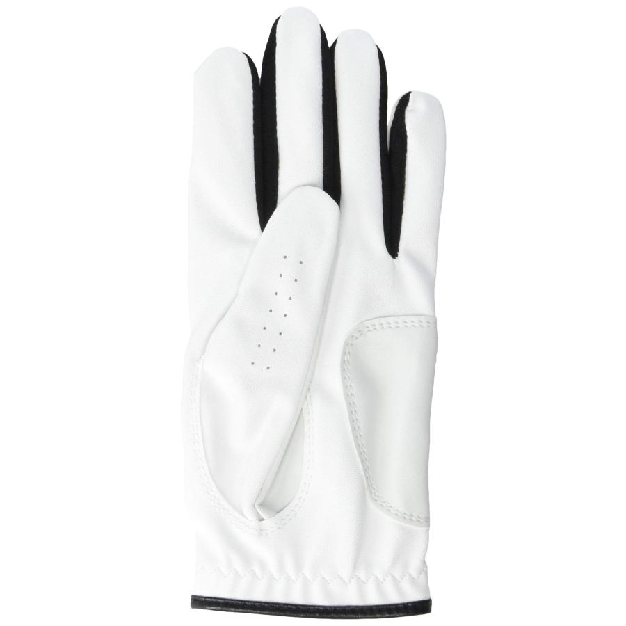 FootJoy Junior Golf Glove White Medium/Large Worn on Left Hand｜kame-express｜02