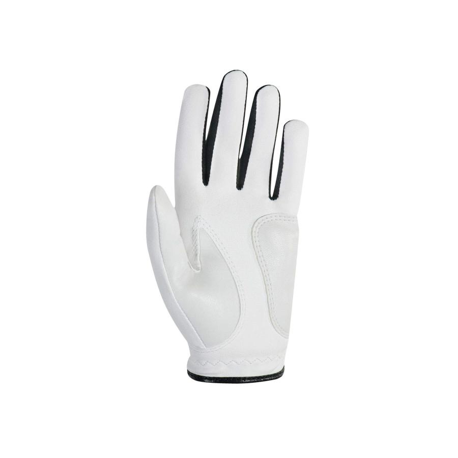 FootJoy Junior Golf Glove White Medium/Large Worn on Left Hand｜kame-express｜04