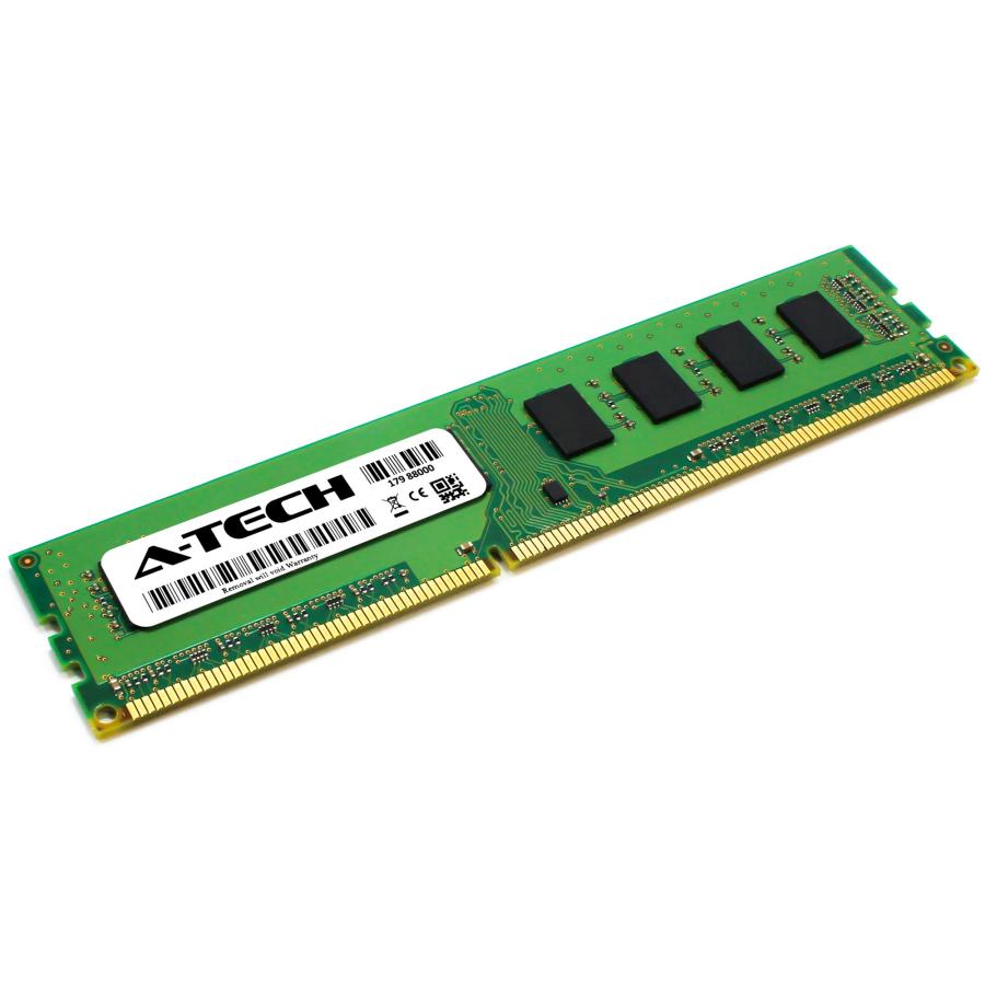 A-Tech 2GB DDR3 1066MHz PC3-8500 Desktop RAM Module | Non-ECC Unbuffered DIMM 1.5V 240-Pin Memory Upgrade Stick｜kame-express｜03