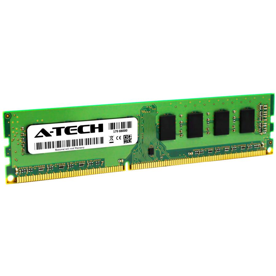 A-Tech 2GB DDR3 1066MHz PC3-8500 Desktop RAM Module | Non-ECC Unbuffered DIMM 1.5V 240-Pin Memory Upgrade Stick｜kame-express｜05