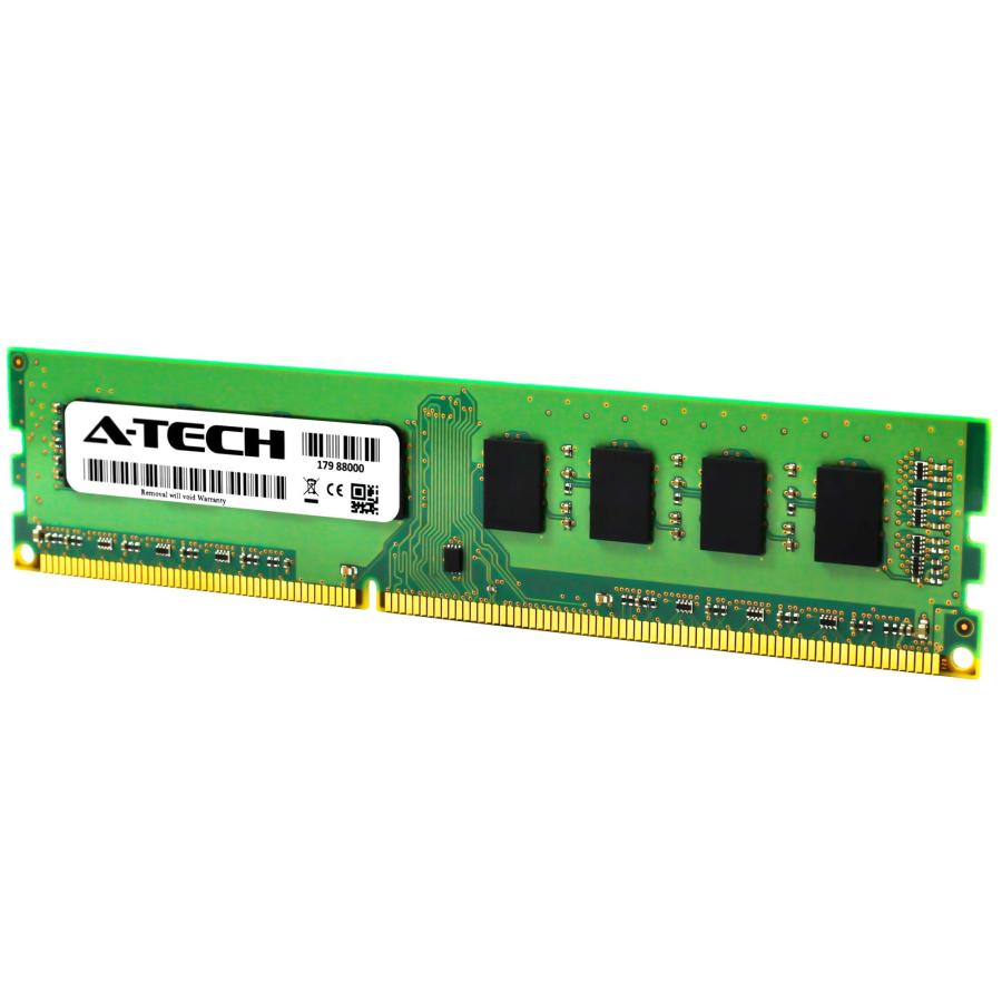 A-Tech 2GB DDR3 1066MHz PC3-8500 Desktop RAM Module | Non-ECC Unbuffered DIMM 1.5V 240-Pin Memory Upgrade Stick｜kame-express｜06