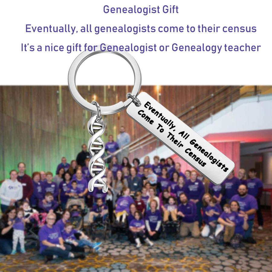 Lywjyb Birdgot Genealogist Gift Family Researcher Gift Genealogy Quote Gift Family Historian Gift(come to census Genealo｜kame-express｜05