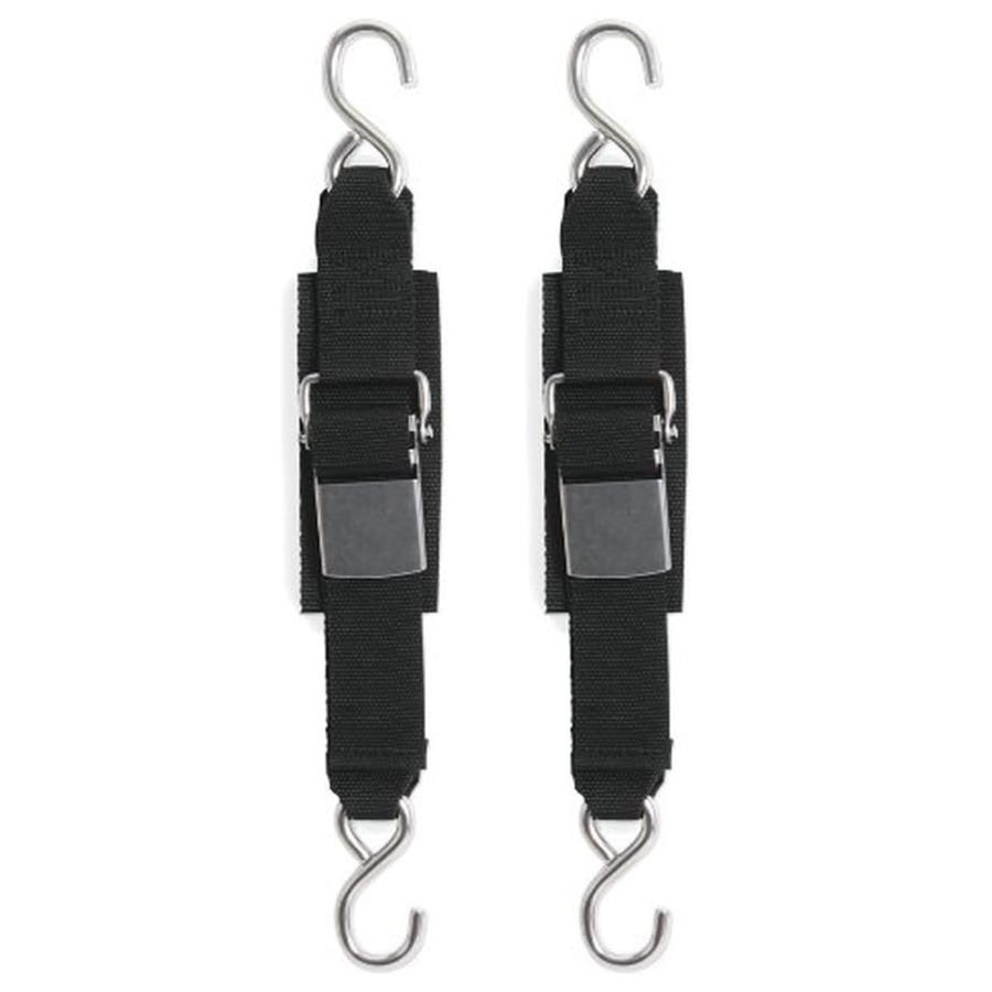 BoatBuckle Pro-Series Gunwale Tie-Down - View #11