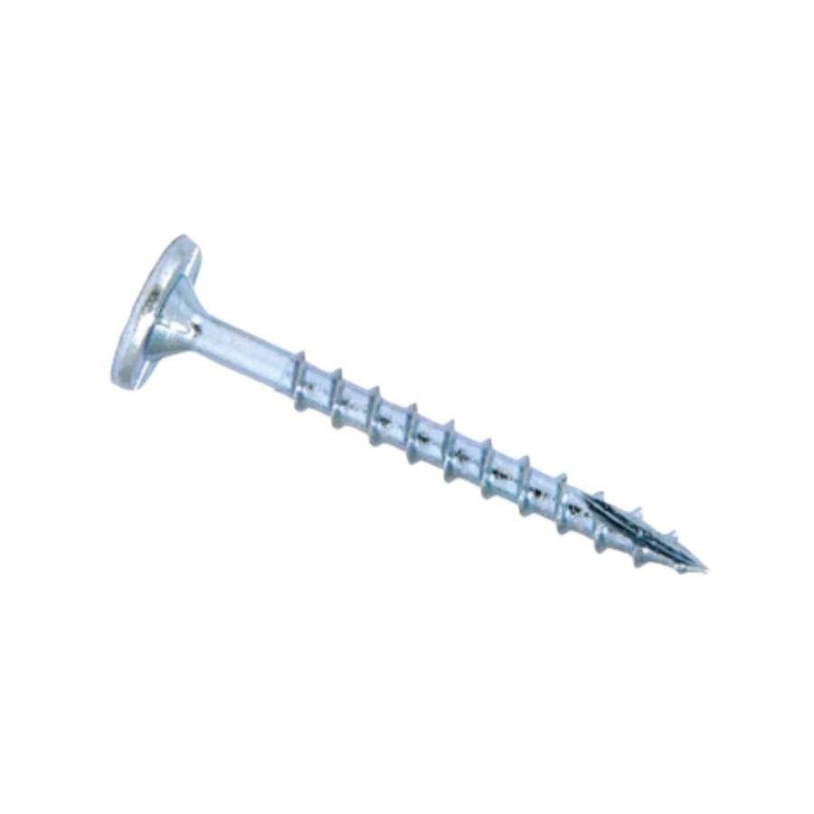 FastCap PowerHead Wood Screws with Oversized Flat Head - Self-Tapping ...