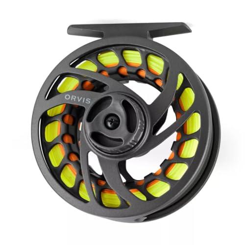 Orvis Clearwater Large Arbor Fly Reel SmoothCasting Fly Fishing Reel