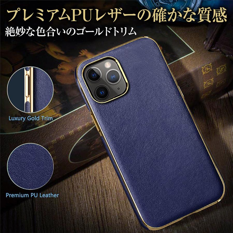 ONES iPhone13 Pro Max ケース スタンド機能 高質PU皮革 Amazon.co.jp: ONES iPhone 13 Pro レザーケース 米軍MIL規格 超