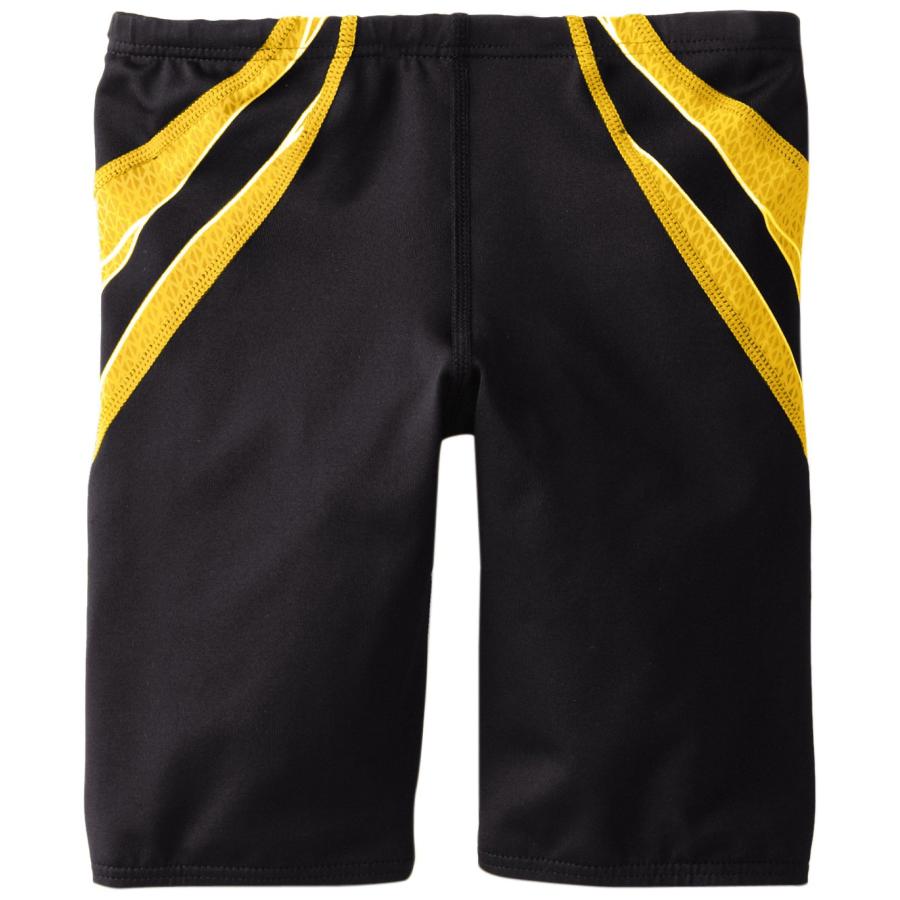 TYR SPX7Y824 Phoenix Splice Youth Jammer Black/Gold 24 KSFVI35G55かめよし