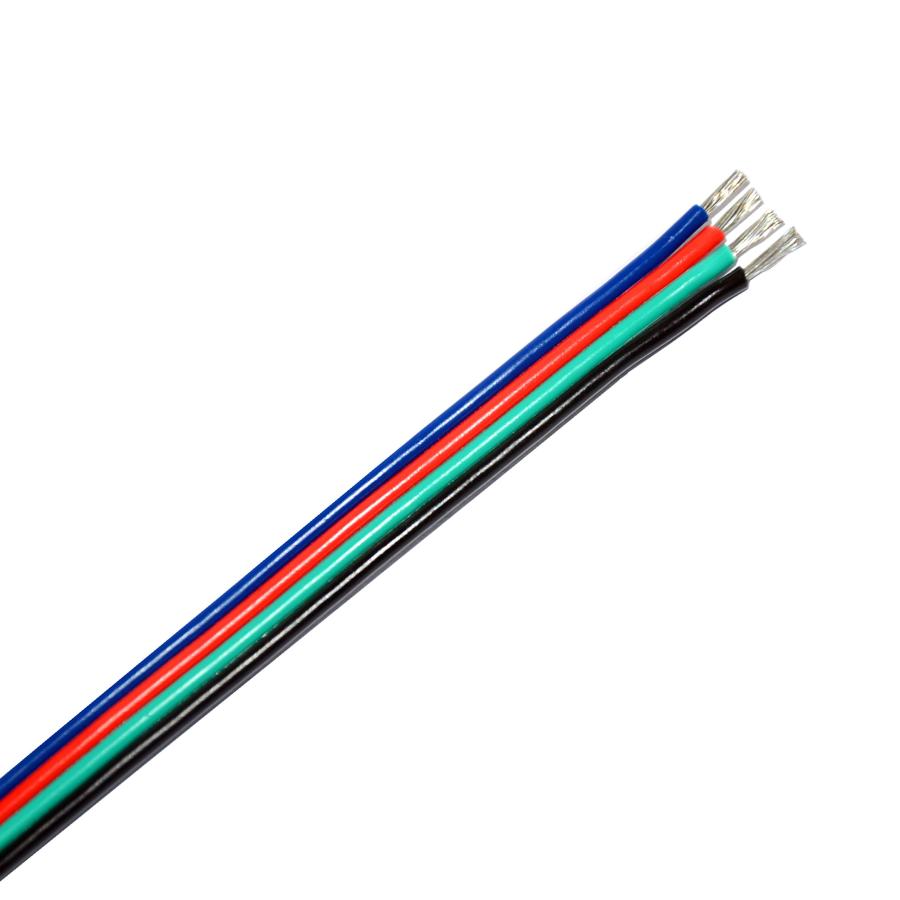 RGB Supply Cables,Addressable RGB Extension Cable - Components for RGB Software from All Major