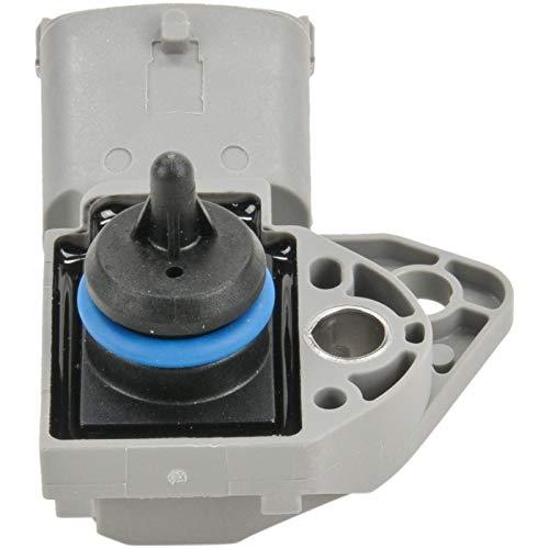 Bosch 0261230110 Original Equipment Fuel Pressure Sensor - Compatible With Select Volvo S60 S80 V70 XC70 XC90｜kame-express｜03