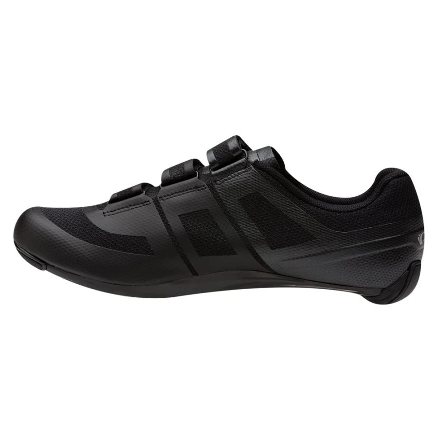 PEARL IZUMI Men's Quest Road Cycling Shoe Black/Black 47｜kame-express｜02