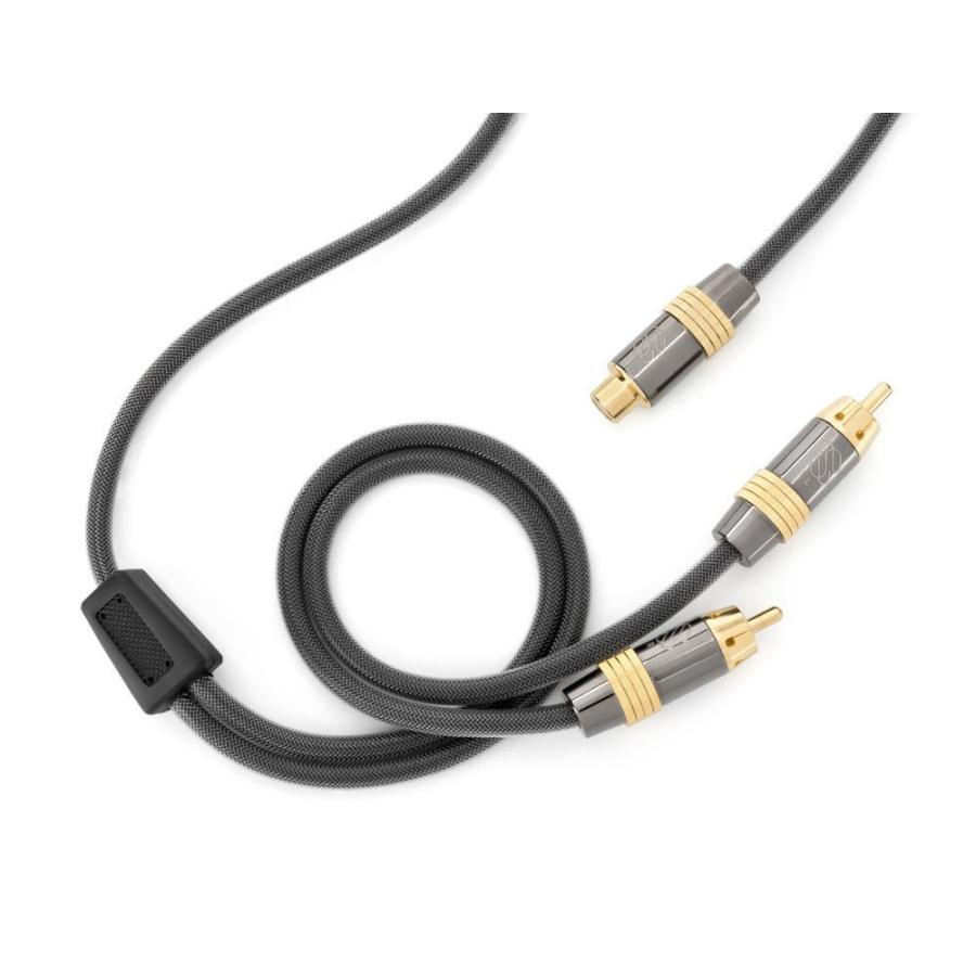 Silverback R6 RCA Cable 6 ft Y Cable｜kame-express｜02
