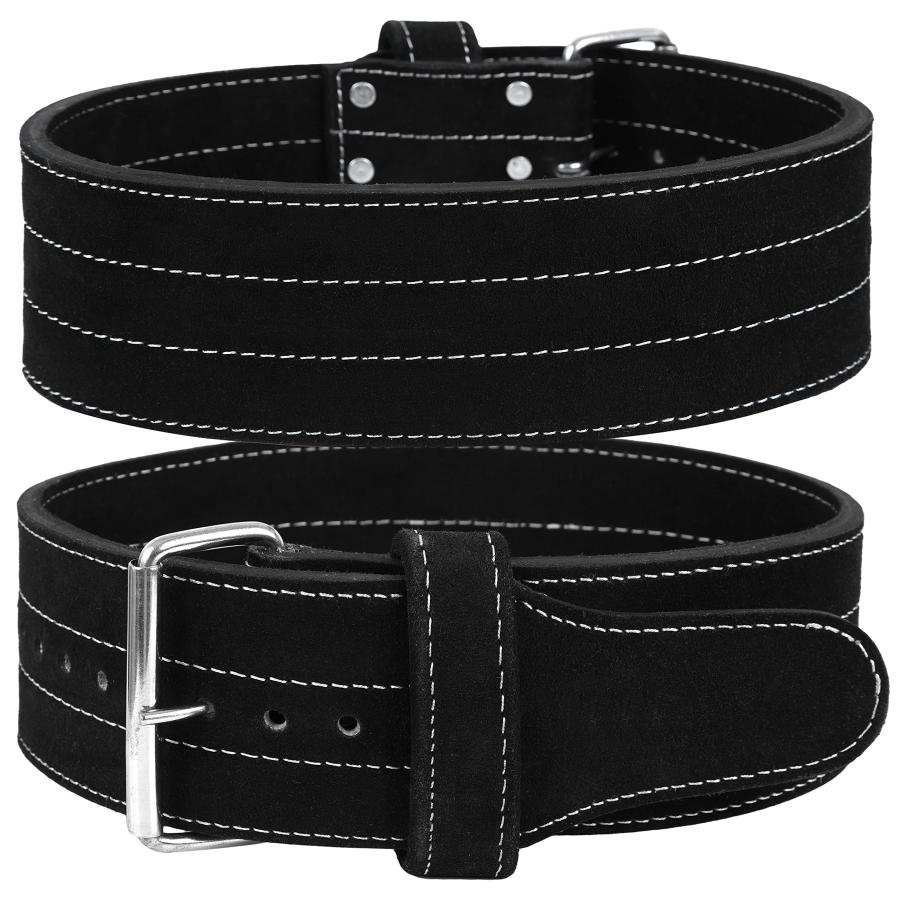 Hawk Sports Single Prong Power Lifting Belt Men & Women Weightlifting Competition Workout
