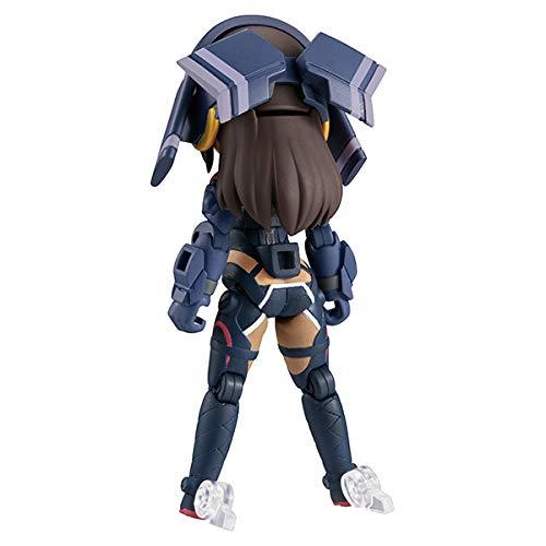 Megahouse Desktop Army: Alice Gear Aegis: Kaneshiya Shitara Tenki Figure｜kame-express｜06