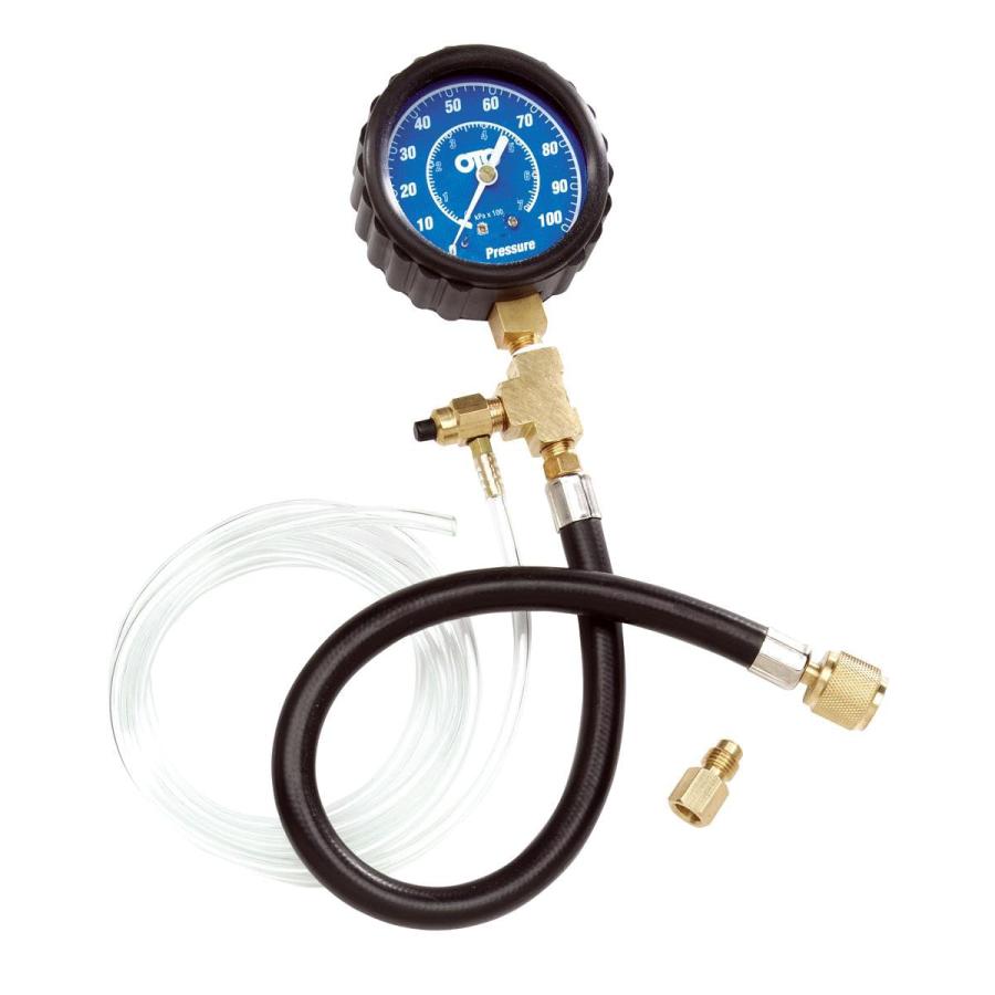 OTC 5630 Fuel Pressure Test Kit Black : かめよしエクスプレス - 通販 - Yahoo!ショッピング