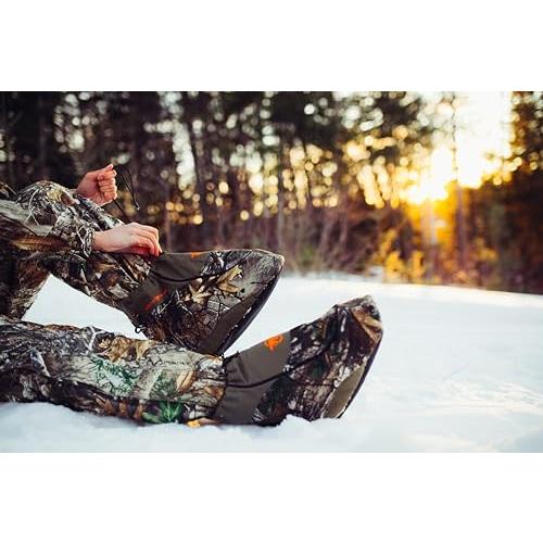 Arctic Pro Muck Boots ArcticShield Boot Insulators, Camo, L 523000