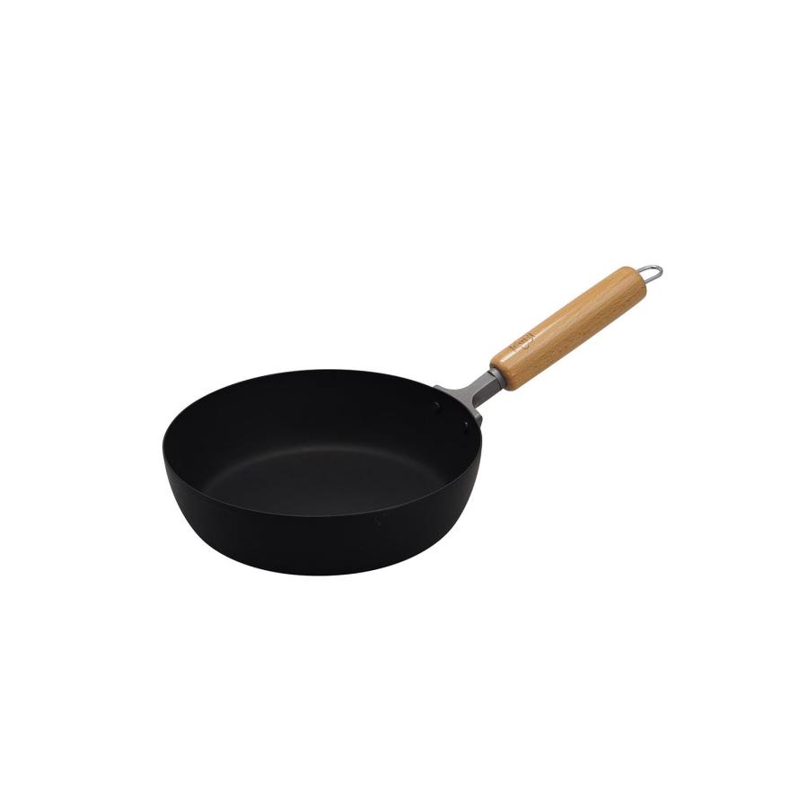 タクミジャパン(TakumiJAPAN) Takumi MGFR20 Frying Pan Made in Japan 7.9 inches