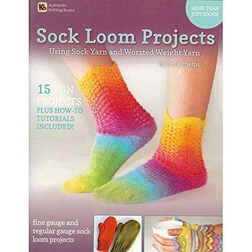 Authentic Knitting Board Sock Loom Projects ORZ7IJEG55かめよしエクスプレス 通販
