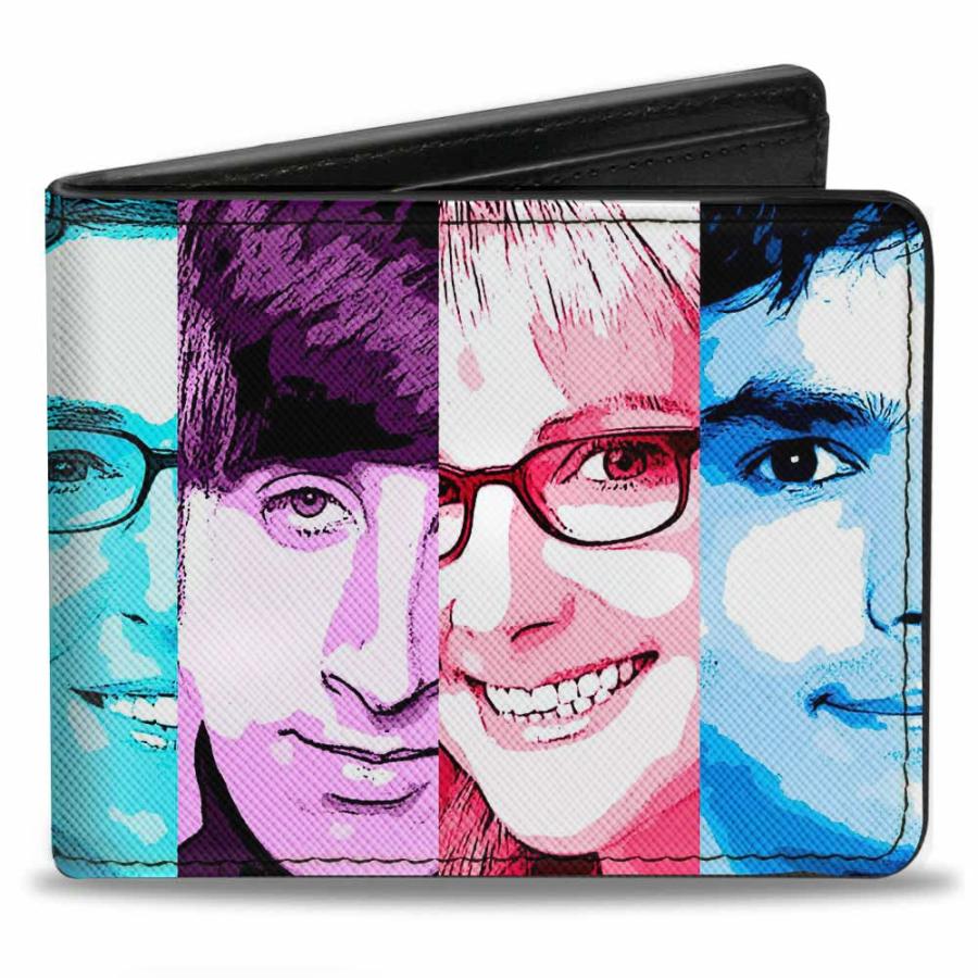 The Big Bang Theory APPAREL メンズ US サイズ BiFold カラー ホワイト PHAFZKBG55かめよしエクスプレス 通販 Yahoo!ショッピング