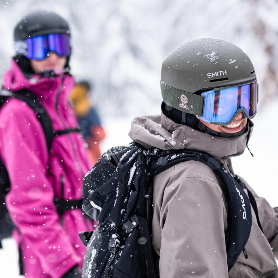 SMITH Squad XL Goggles with ChromaPop Lens Performance Snowsports