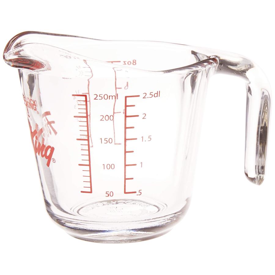 Anchor Hocking Fire-King Measuring Cup Glass 1-Cup｜kame-express｜03