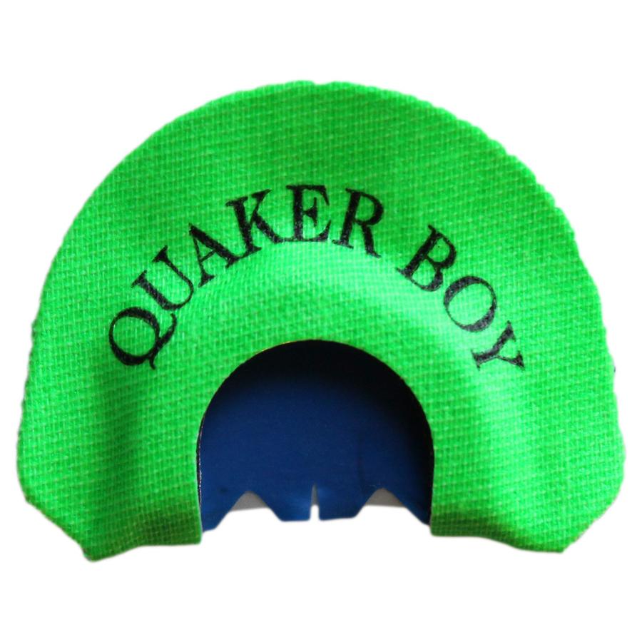 Quaker Boy SR 3 Pack Turkey Mouth Calls Green｜kame-express｜03