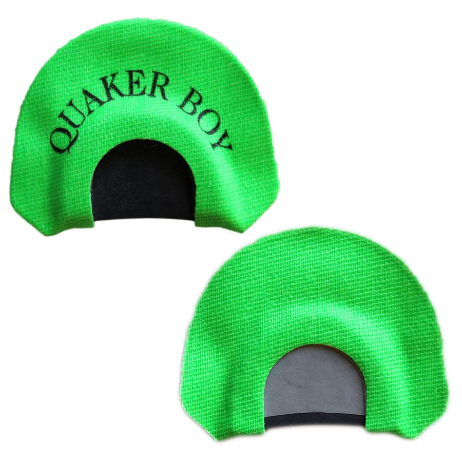 Quaker Boy SR 3 Pack Turkey Mouth Calls Green｜kame-express｜06