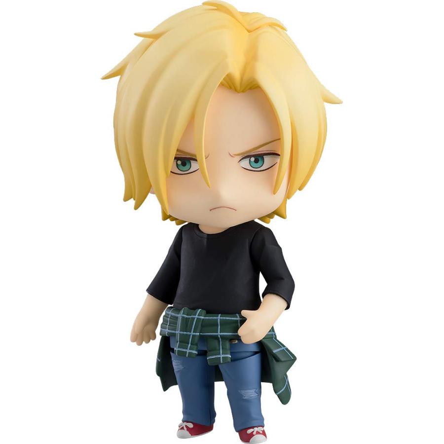 Orange Rouge Banana Fish: Ash Lynx Nendoroid Action Figure Orange Rouge Banana Fish: Ash Lynx Nendoroid Action Figure