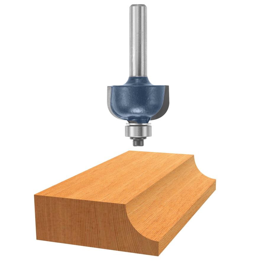 Bosch 85206M 3/8 in. x 9/16 Carbide Tipped Cove Bit : かめよしエクスプレス - 通販 ...