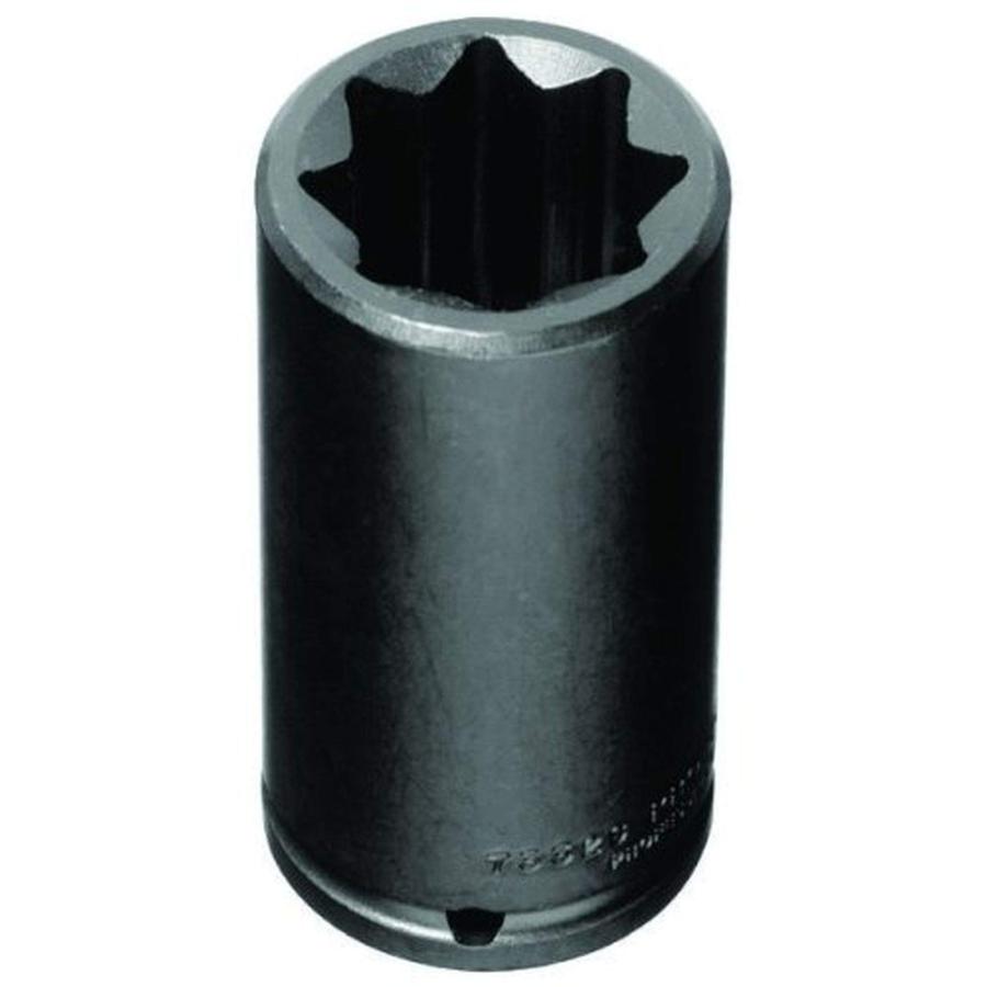 Stanley Proto J10055 – 6-Punkt Steckschlüssel 55 Mm | Für 2,5 Cm Antrieb | Impact-fest
