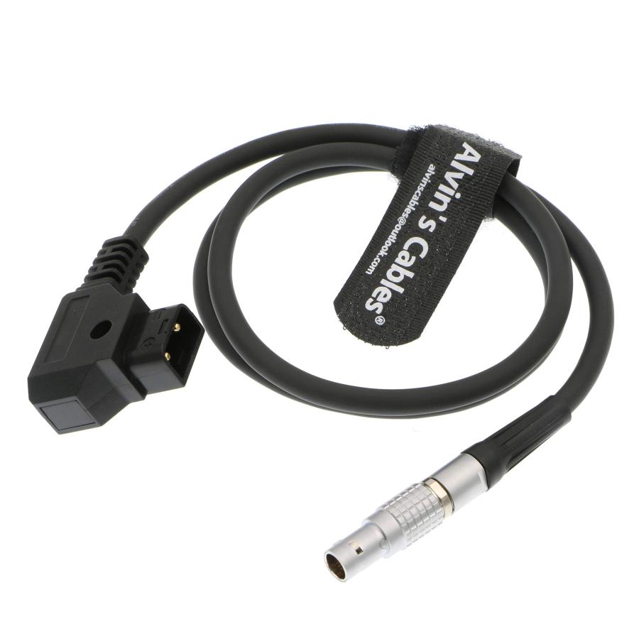 Cavo Tilta Nucleus M 7 Pin A 4 Pin Per RED DSMC2 - Cavo Run/Stop Per Il Controllo Motore Da Alvin's Cables