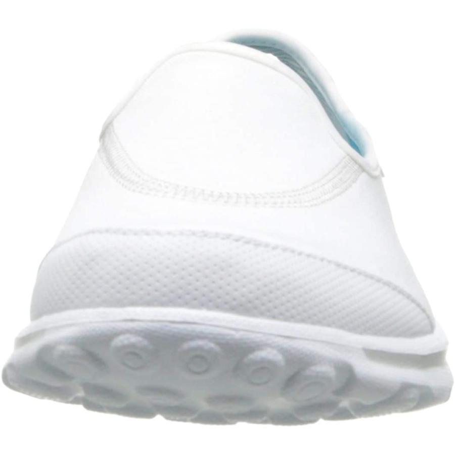Skechers Performance Women's Go Walk Slip-On Walking Shoes White 10 M US｜kame-express｜02