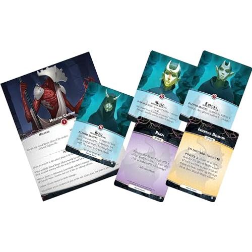Aeon's End War Eternal - Cooperative Sci-Fi Fantasy Strategy Deck-Building Board Game for 1-4 Players Ages 14+ 60 Minute｜kame-express｜03