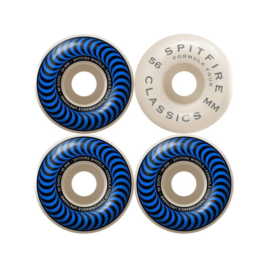 Spitfire Formula 4 Classic 99a Wheels 56mm : かめよし