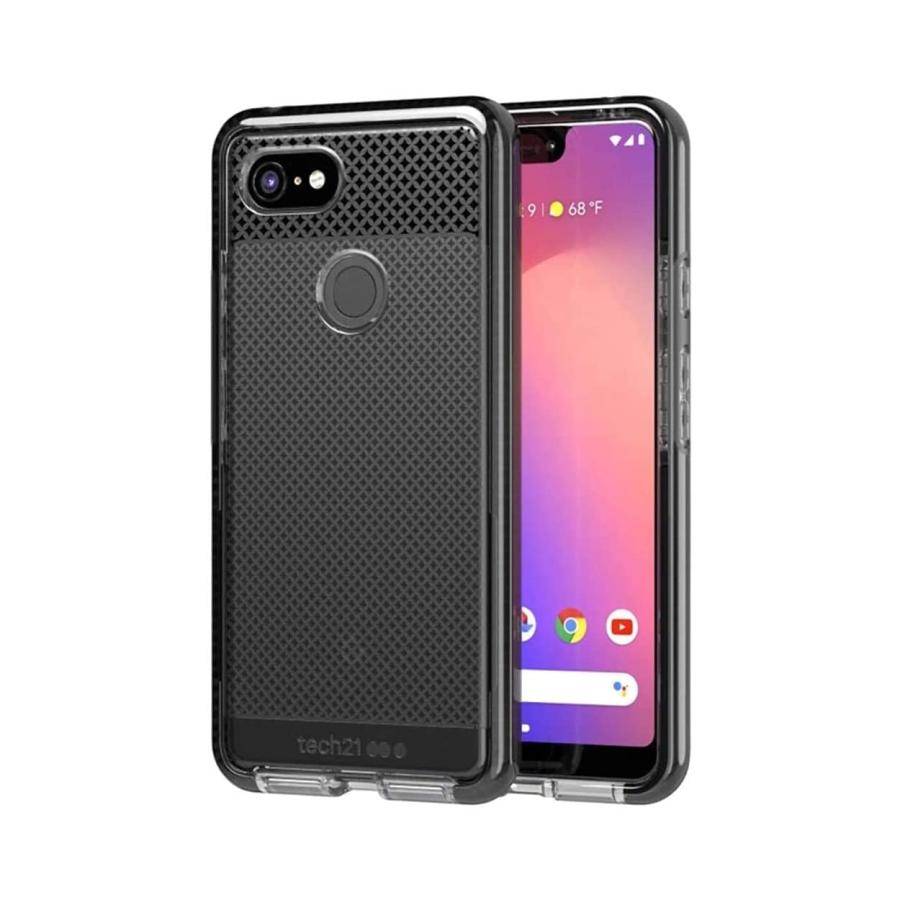 Tech21 Evo Check Protective Case with Drop Protection for Google 3 XL - Smokey/Black｜kame-express｜02