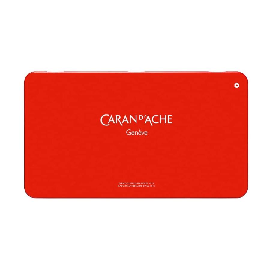 D'ache Caran D''Ache Supracolor II Set of 80 【Self-Adhesive】 Colors (3888.380)