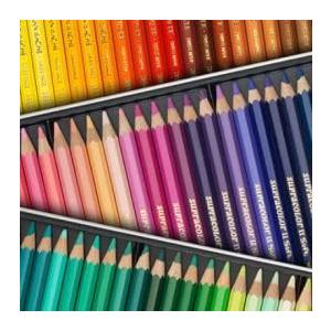 D'ache Caran D''Ache Supracolor II Set of 80 【Self-Adhesive】 Colors (3888.380)