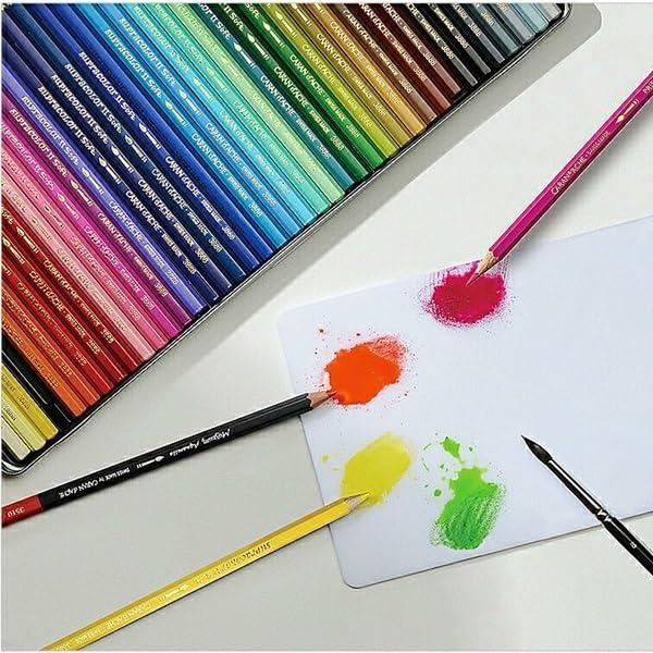 D'ache Caran D''Ache Supracolor II Set of 80 【Self-Adhesive】 Colors (3888.380)