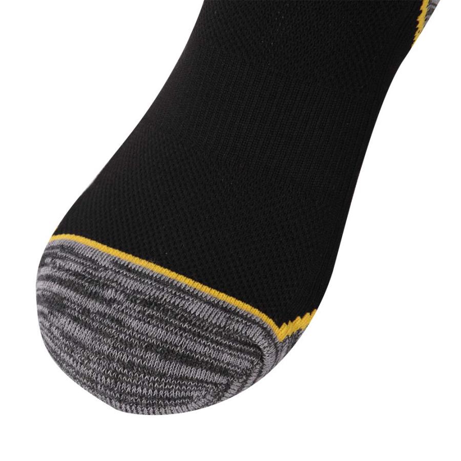 KitNSox Black Number Socks Mens Youth Women Rugby Soccer Basketball Football Running Crew Socks 1 Pair｜kame-express｜05