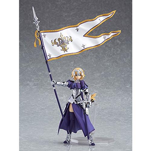 Max Factory Fate/Grand Order: Ruler/Jeanne D'Arc Figma Action Figure｜kame-express｜02