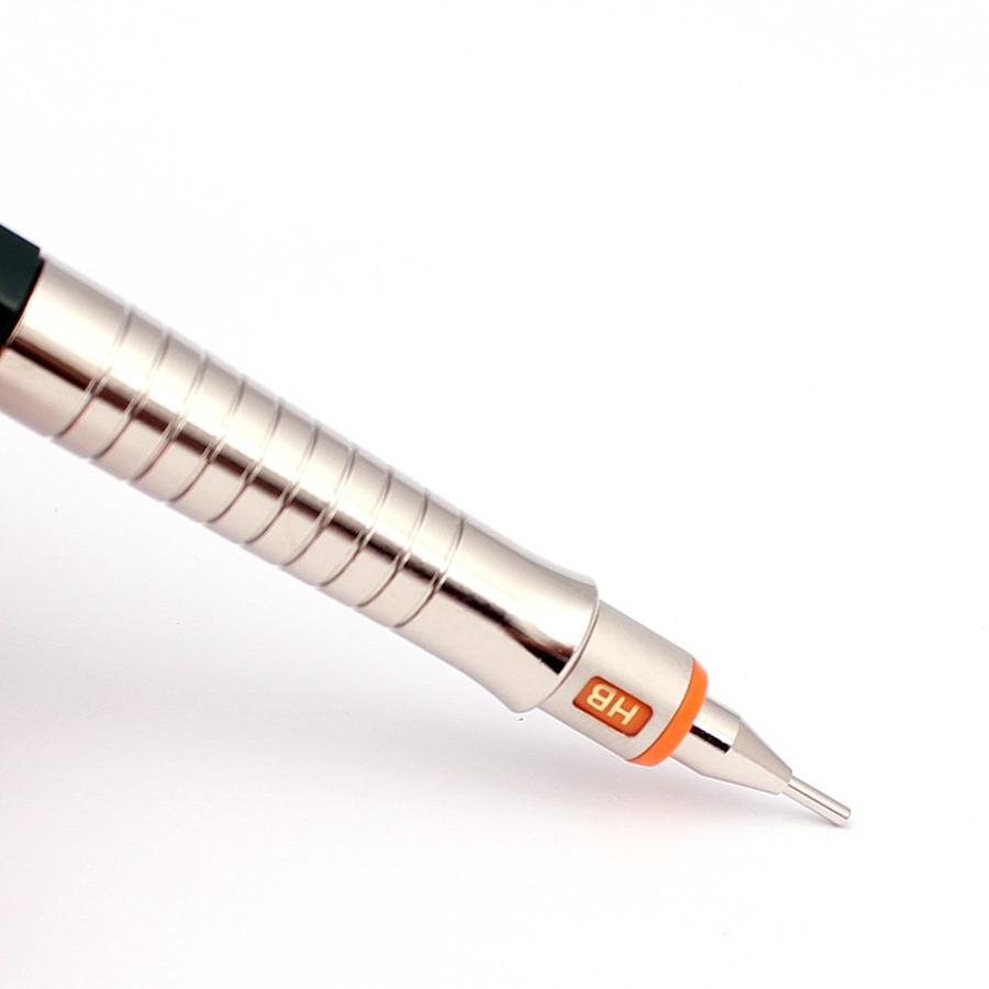 Faber Castell Tk Fine Drafting Mechanical Pencil 0.35 Mm +Packing Case/Gift Eraser｜kame-express｜06