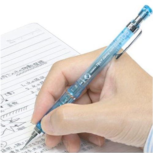 ZEBRA Mechanical Pencil Tect 2way Light 0.3mm Light Green (MAS42-LG)｜kame-express｜03