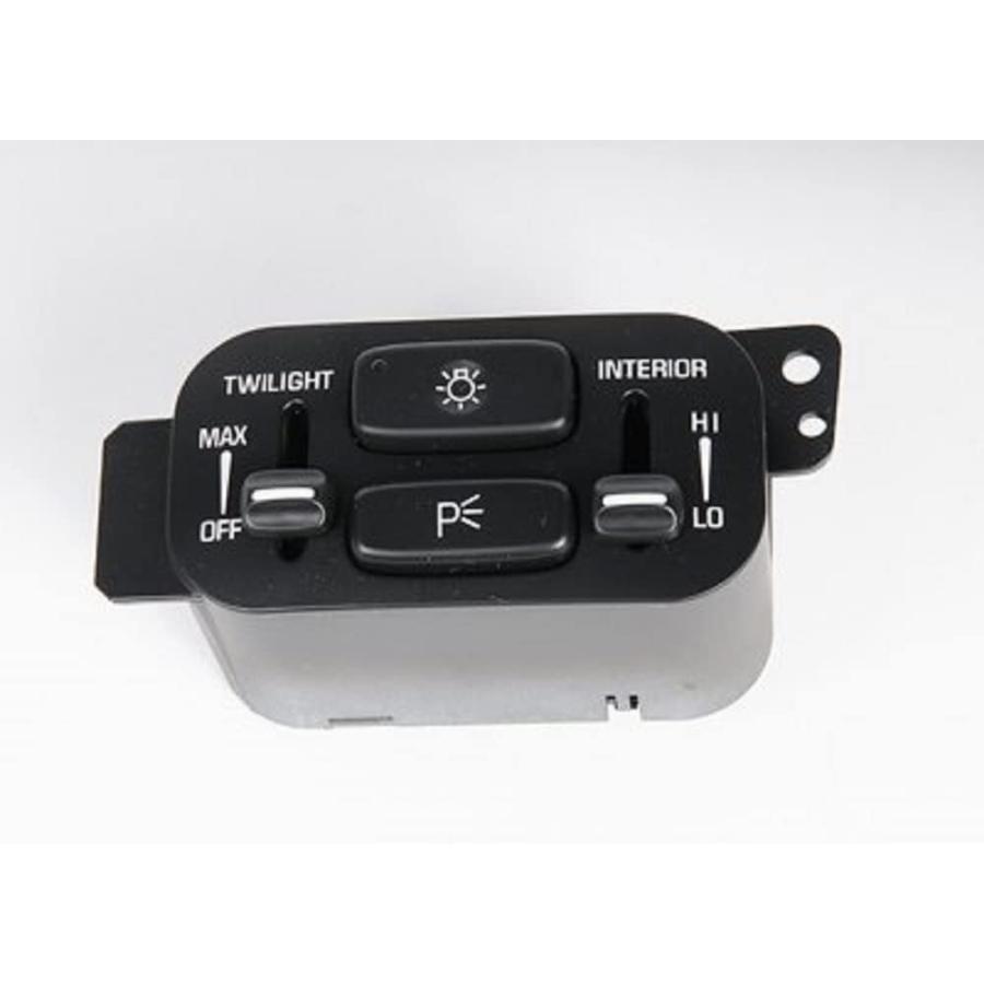 GM Genuine Part 12451495 - Front Driver Side Power Seat Switch