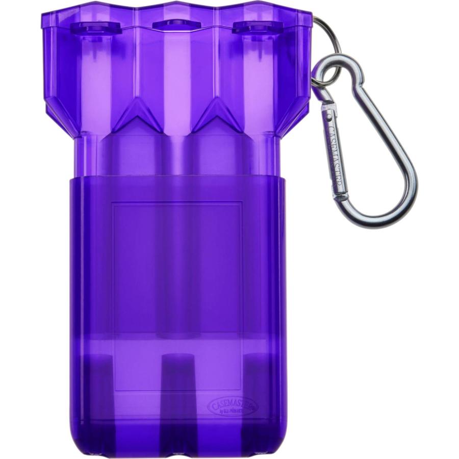 Casemaster by GLD Products Nomad Verstelbare Dart Case Neon Geel