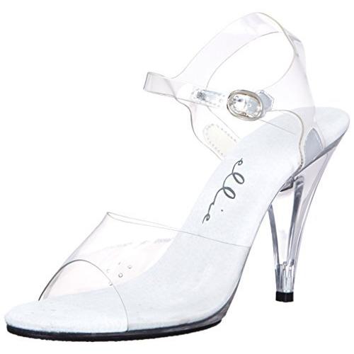 最新人気 クリアサンダル クリアヒール 透明厚底サンダル 約10センチヒール 4インチ ストラップ付サンダル クリア サイズ8 約25センチ Ys かめよしエクスプレス 通販 Yahoo ショッピング 国産 Skylanceronline Com