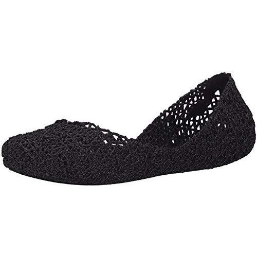 人気ブランド Melissa メリッサ Campana Papel Vii レディース フラット シューズ パンプス サンダル ラバー シューズ ロ 激安単価で Klientsoft Com
