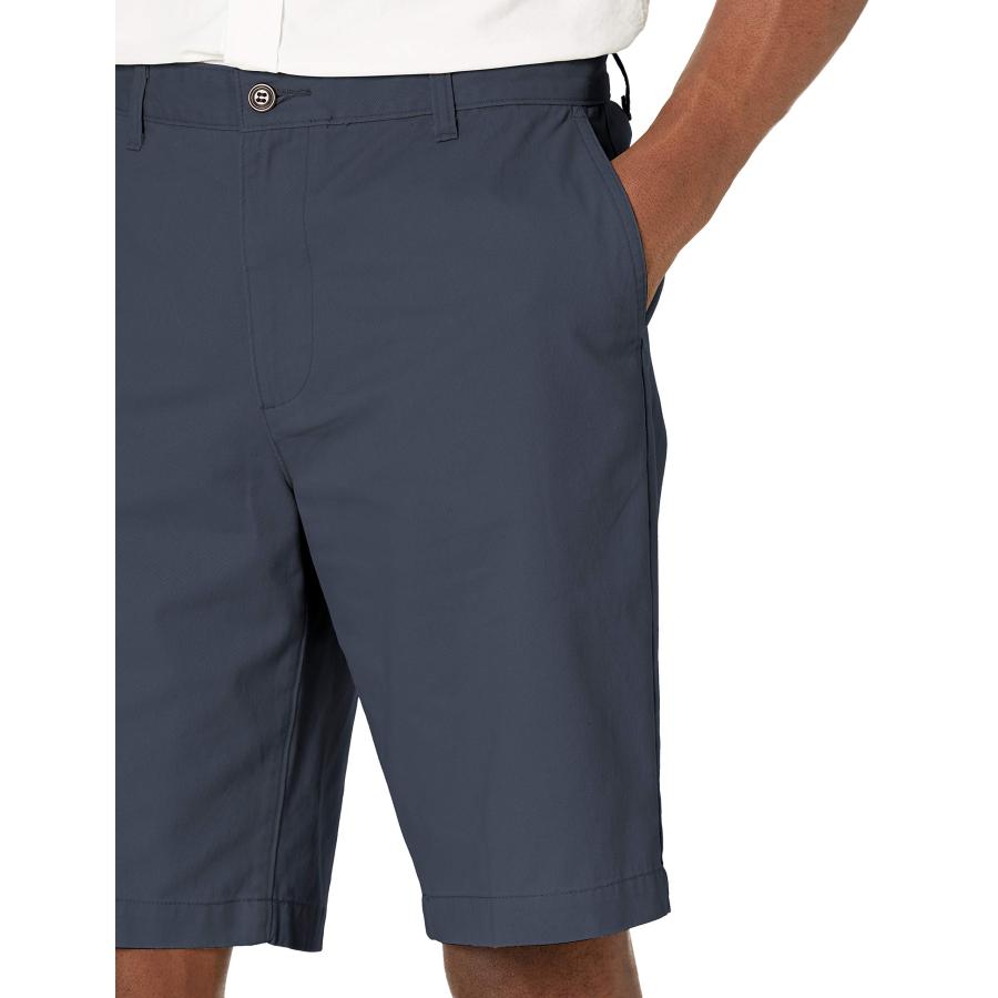 Dockers Men's Perfect Classic Fit Shorts (Regular and Big & Tall) Maritime Blue 32｜kame-express｜03