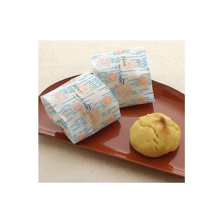 平成元年 厚生大臣賞受賞 黄身餡だけの焼き菓子 にほの菊 6個入り Mk0001 御菓子司 膳所 亀廣房 通販 Yahoo ショッピング