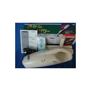 Makita 充電式クリーナー 4072DW 4072DW 充電式クリーナー 7.2V 紙パック式 1台 マキタ 【通販モノタロウ】