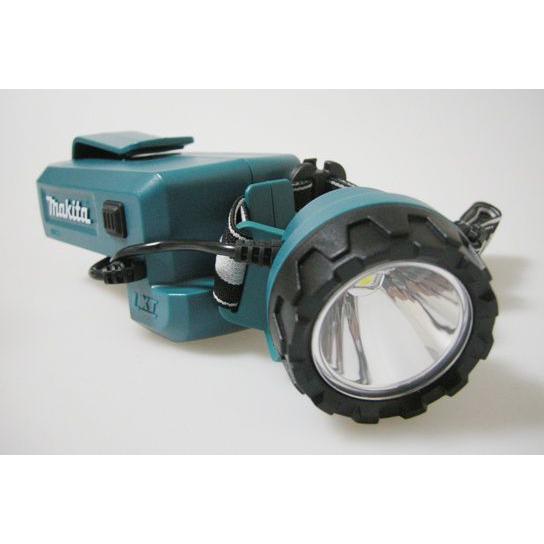 マキタ 18V/14.4V充電式ヘッドライトML800 : カメカメスタイル - 通販